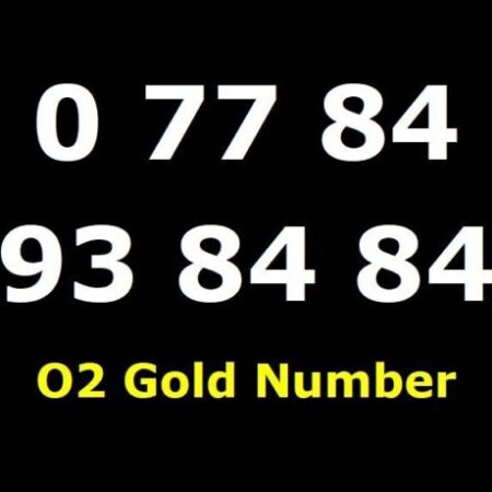 0 77 84 93 84 84 Vip O2 Mobile Phone Number