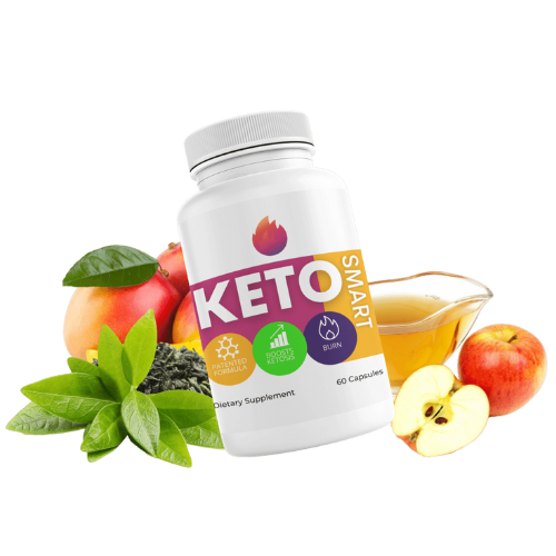 Keto Smart Raspberry Ketone Supplement