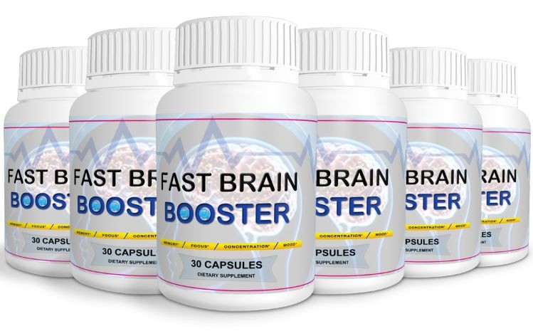 Faster Brain Booster Capsules